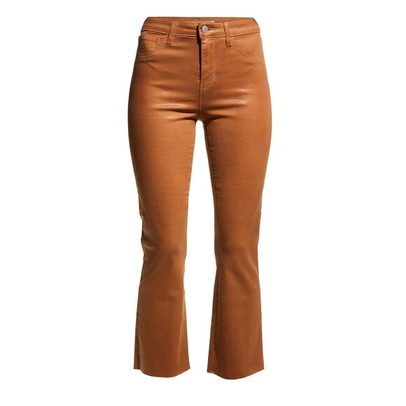 L'Agence 'Cameron' Blue Viscose Long Shirt Dress Size S